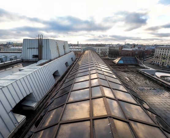 Заброшенная гостиница Северная корона на wikipoints.ru