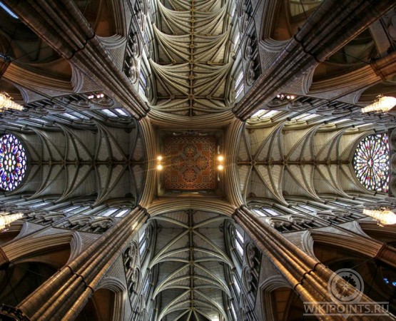 Вестминстерское аббатство на wikipoints.ru