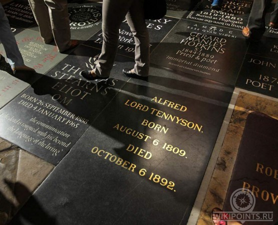 Вестминстерское аббатство на wikipoints.ru