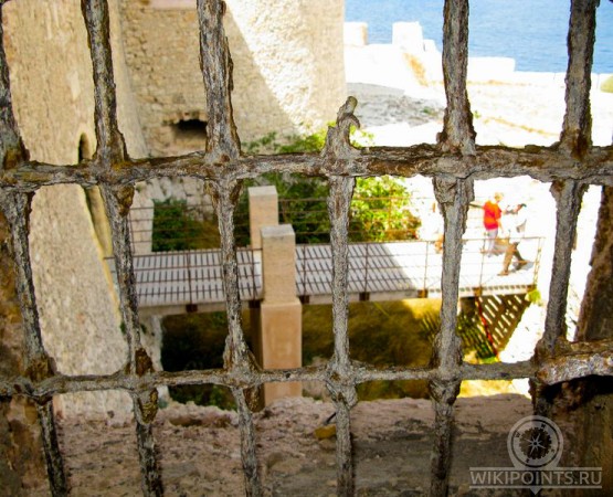 Замок Иф на wikipoints.ru