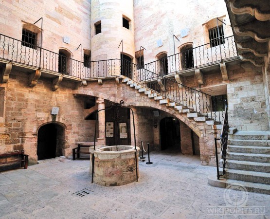 Замок Иф на wikipoints.ru