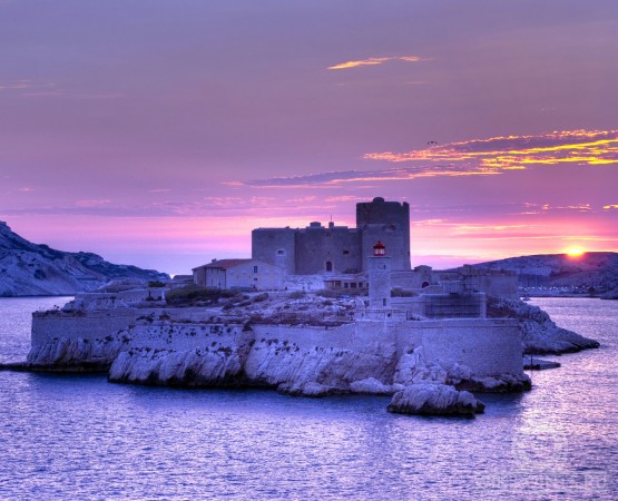 Замок Иф на wikipoints.ru