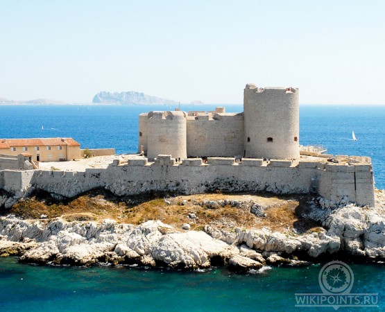 Замок Иф на wikipoints.ru
