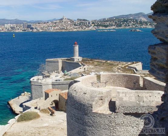 Замок Иф на wikipoints.ru