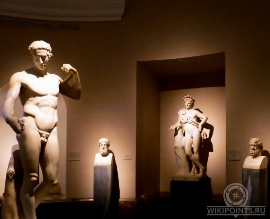 Музей Прадо на wikipoints.ru