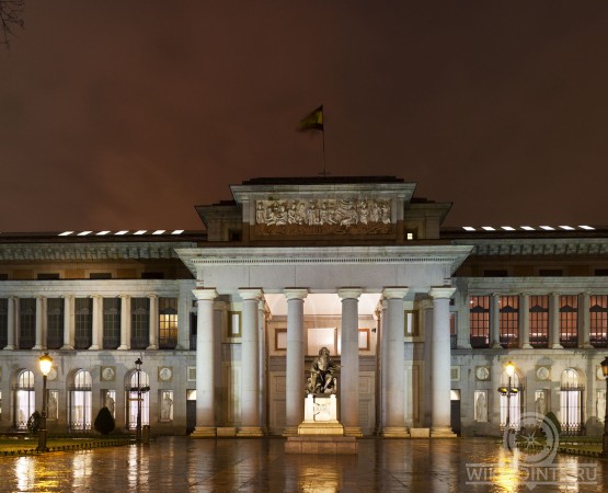 Музей Прадо на wikipoints.ru