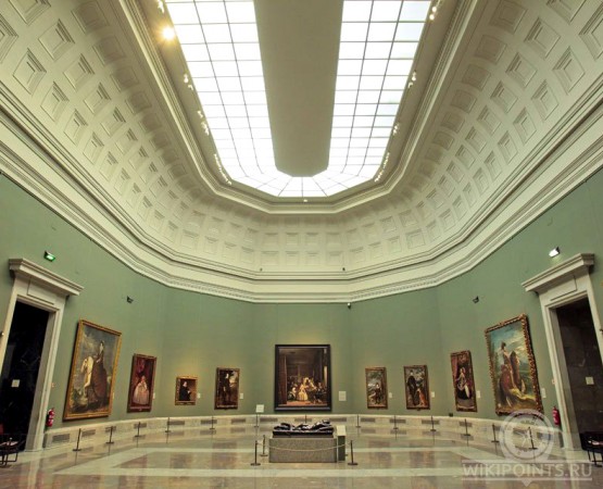 Музей Прадо на wikipoints.ru