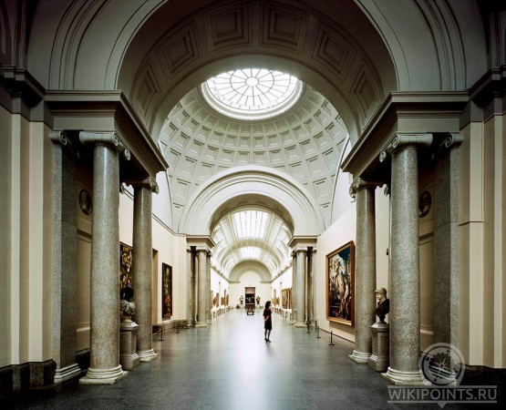 Музей Прадо на wikipoints.ru