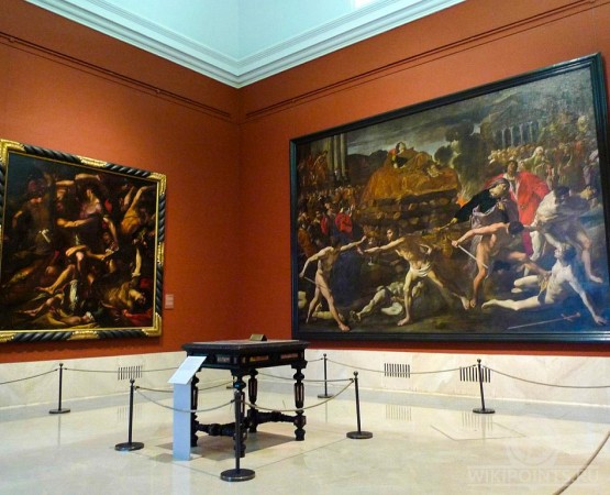 Музей Прадо на wikipoints.ru