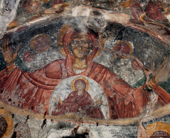 Церковь Панагия Кера на wikipoints.ru