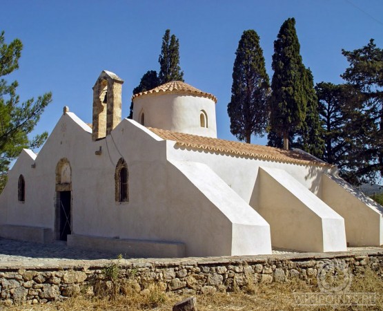 Церковь Панагия Кера на wikipoints.ru