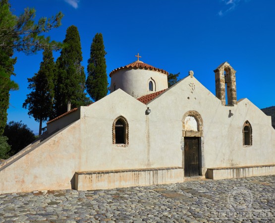 Церковь Панагия Кера на wikipoints.ru