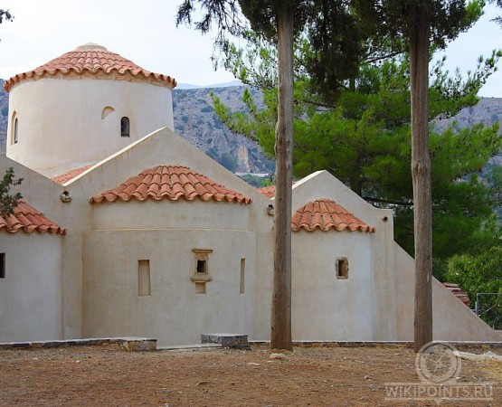 Церковь Панагия Кера на wikipoints.ru