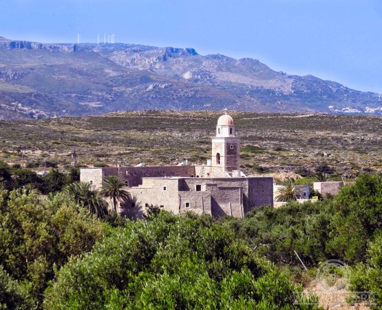 Монастырь Мони Топлу на wikipoints.ru