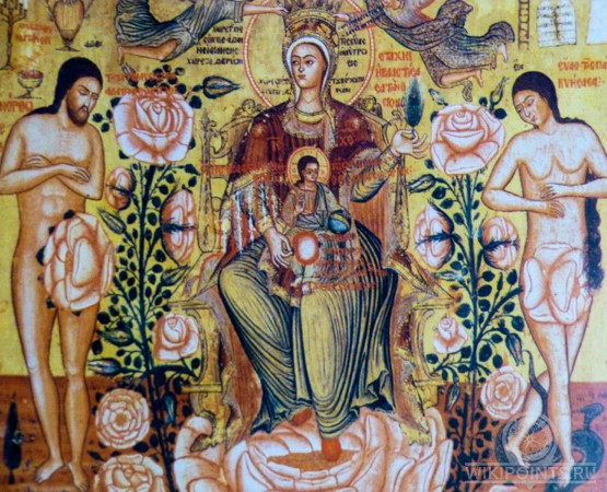 Монастырь Мони Топлу на wikipoints.ru