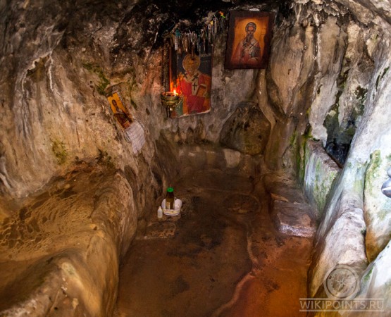 Церковь святого Мирона на wikipoints.ru