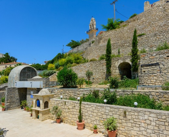 Церковь святого Мирона на wikipoints.ru