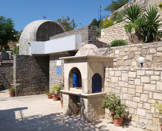 Церковь святого Мирона на wikipoints.ru