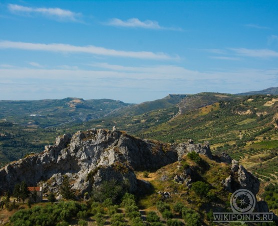 Церковь святого Мирона на wikipoints.ru