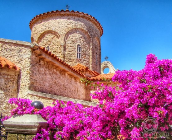 Церковь святого Мирона на wikipoints.ru