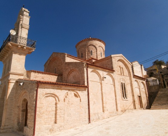 Церковь святого Мирона на wikipoints.ru