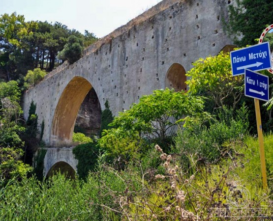 Акведук Святой Ирины на wikipoints.ru