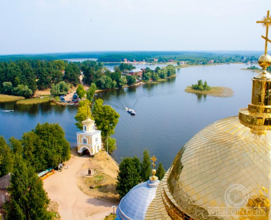 Нилова Пустынь на wikipoints.ru