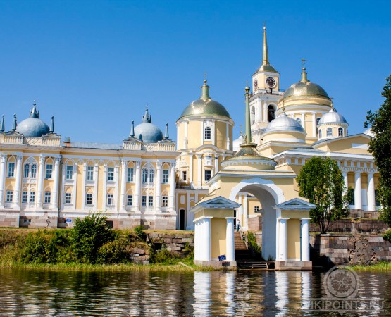 Нилова Пустынь на wikipoints.ru