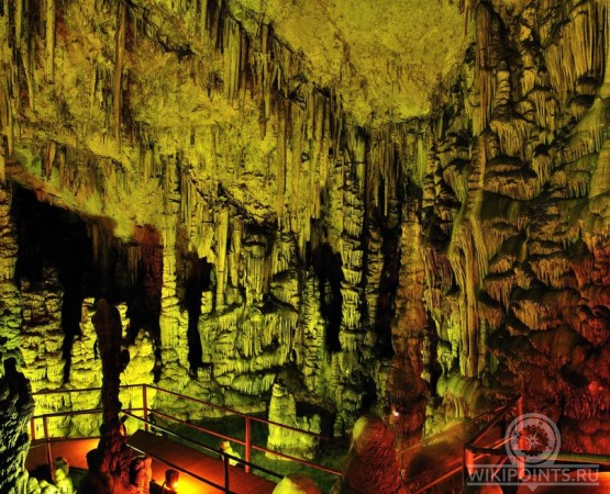 Диктейская пещера на wikipoints.ru