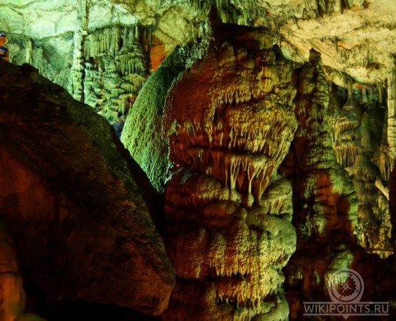 Диктейская пещера на wikipoints.ru