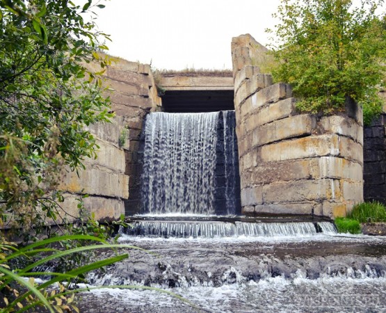 Матвеевский водопад на wikipoints.ru