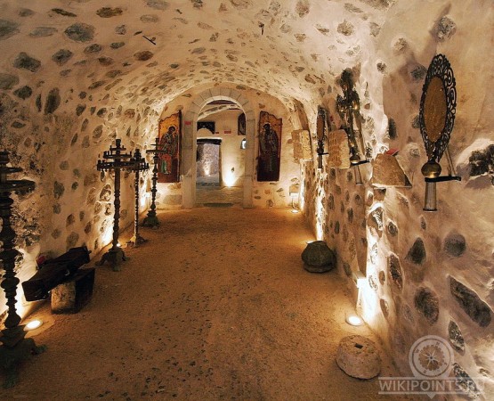 Монастырь Кера Кардиотисса на wikipoints.ru