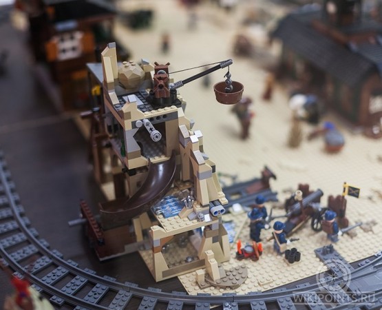 Музей LEGO на wikipoints.ru