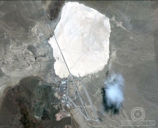 Зона 51 на wikipoints.ru
