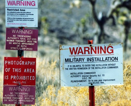 Зона 51 на wikipoints.ru