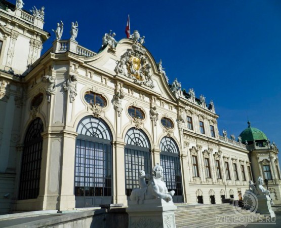 Бельведер на wikipoints.ru