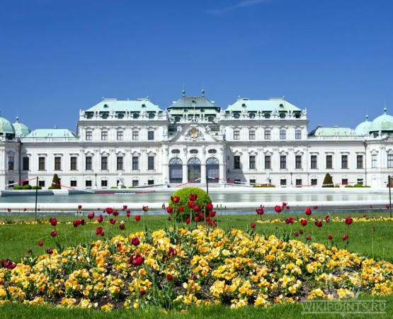 Бельведер на wikipoints.ru