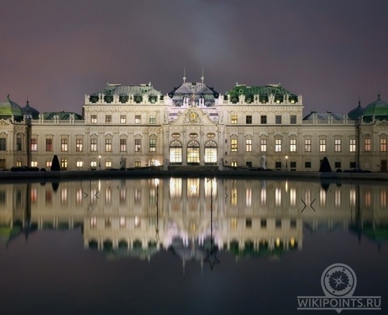 Бельведер на wikipoints.ru