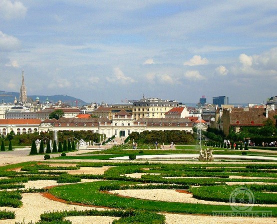 Бельведер на wikipoints.ru