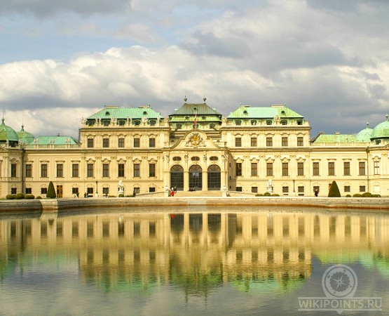 Бельведер на wikipoints.ru