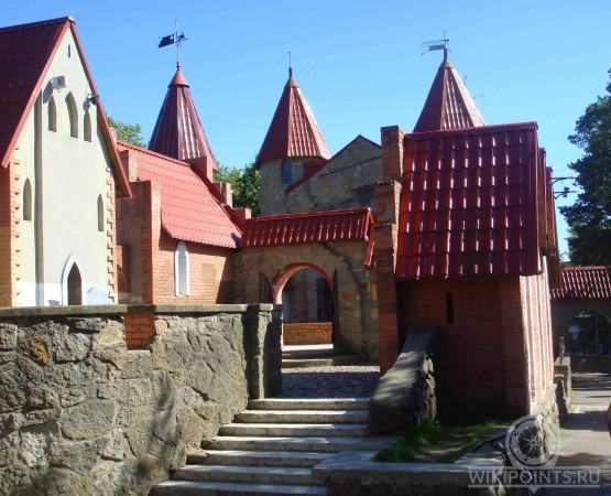 Андерсенград на wikipoints.ru