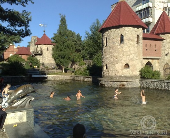 Андерсенград на wikipoints.ru