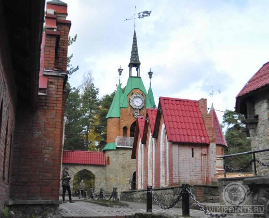 Андерсенград на wikipoints.ru