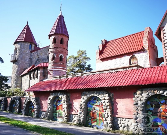 Андерсенград на wikipoints.ru