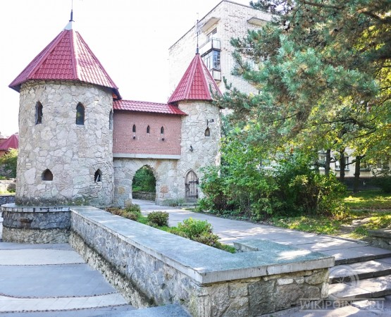 Андерсенград на wikipoints.ru