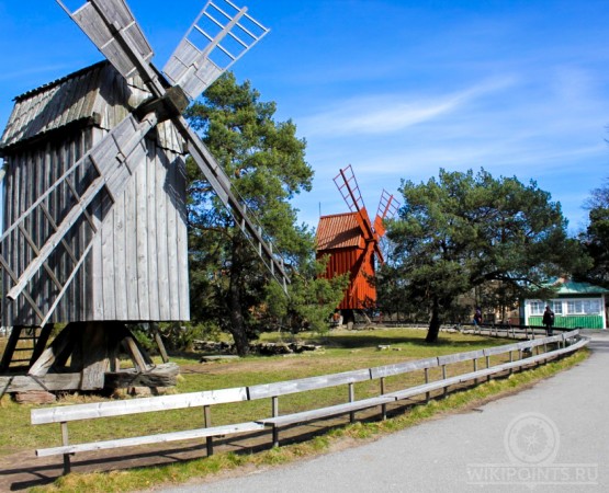 Музей Скансен на wikipoints.ru