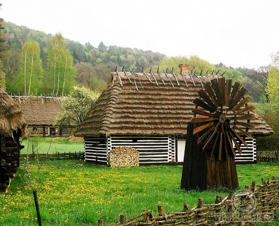 Музей Скансен на wikipoints.ru