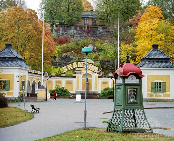 Музей Скансен на wikipoints.ru