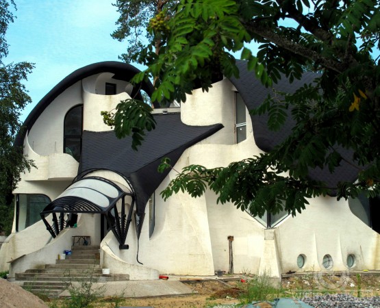 Коттедж Глаза на wikipoints.ru