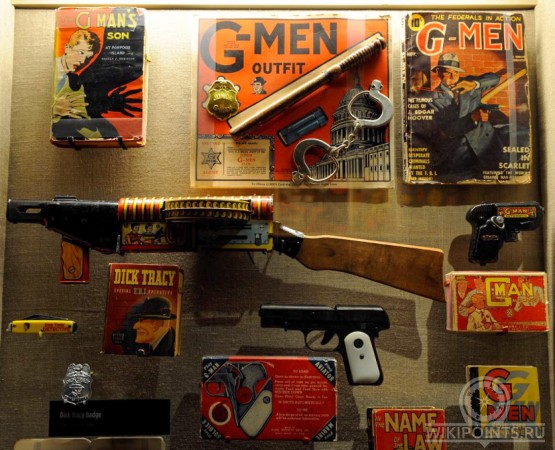 Музей мафии на wikipoints.ru